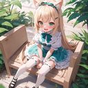 Anime garden